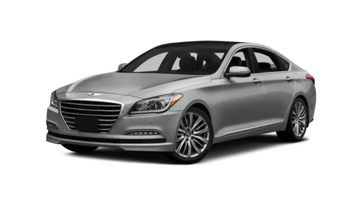 Hyundai Genesis [DH] (2013-2020)